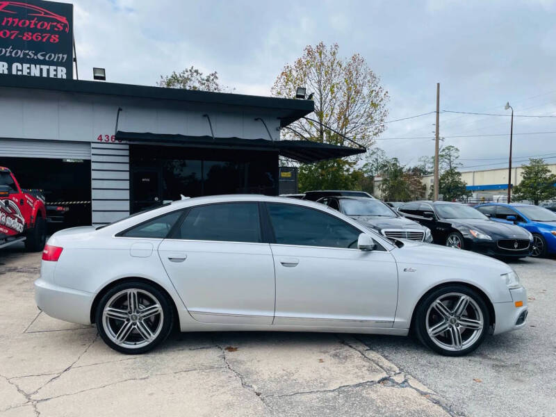 2011 Audi A6 3.0T quattro Prestige