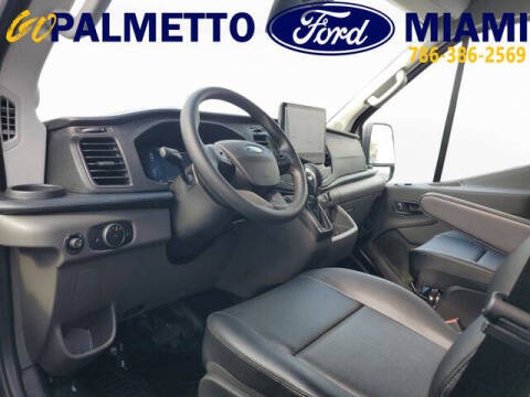 2026 Ford Transit 350 HD