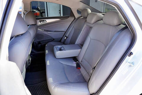 2012 Hyundai Sonata Hybrid