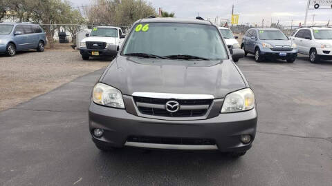 2006 Mazda Tribute for sale at Barrera Auto Sales in Deming NM