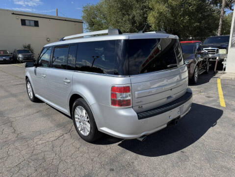 2014 Ford Flex SEL