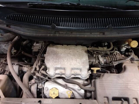 1997 Dodge Caravan SE