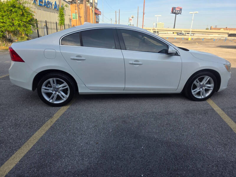 2015 Volvo S60 T5 Drive-E Premier Plus