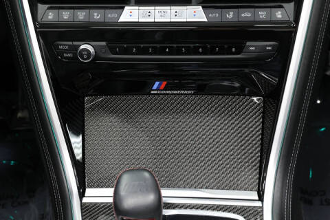 2020 BMW M8 Competition