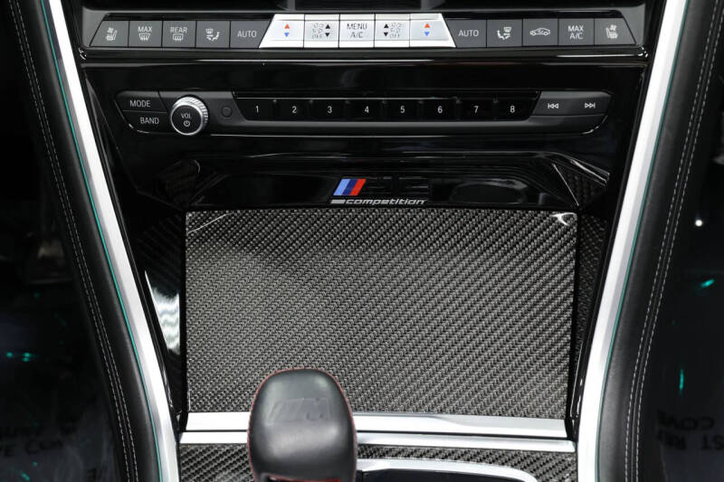 2020 BMW M8 Competition