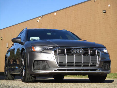 2020 Audi A6 allroad 3.0T quattro Premium Plus