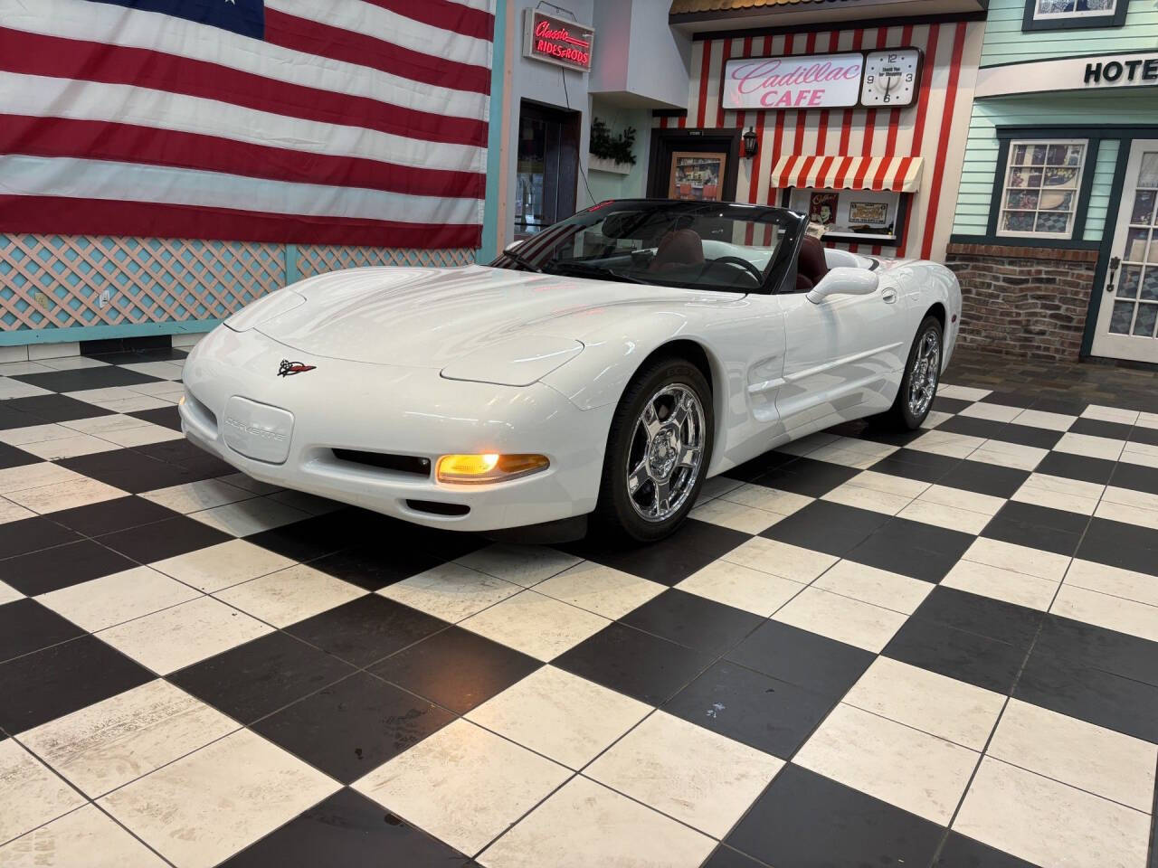 1998 Chevrolet Corvette 14