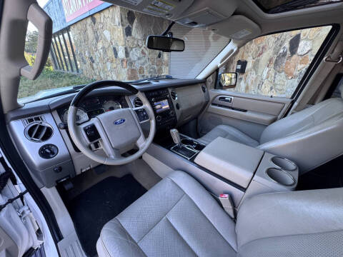2012 Ford Expedition Limited