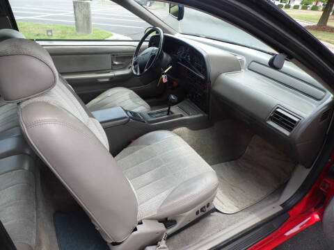 1992 Ford Thunderbird LX