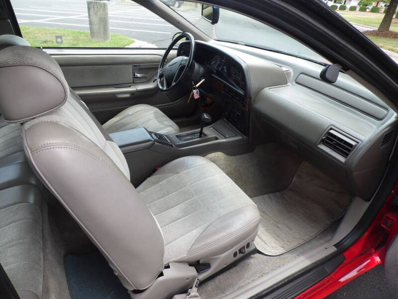 1992 Ford Thunderbird LX