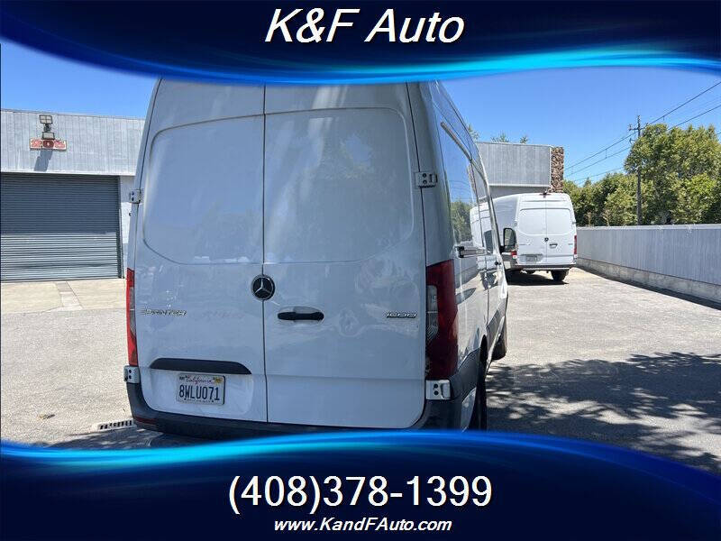 2021 Mercedes-Benz Sprinter 1500