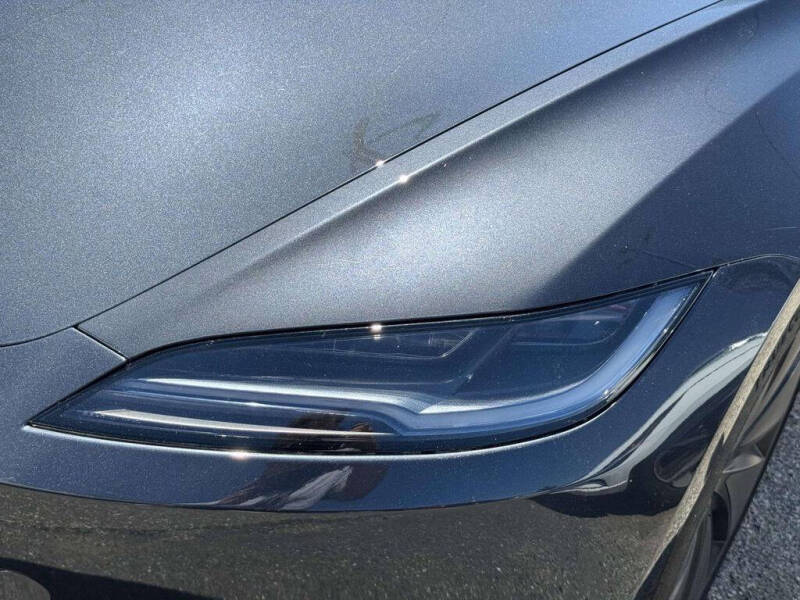 2024 Tesla Model 3 Long Range