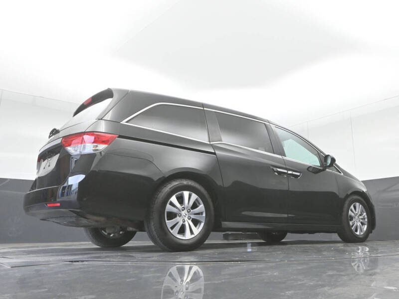 2015 Honda Odyssey EX