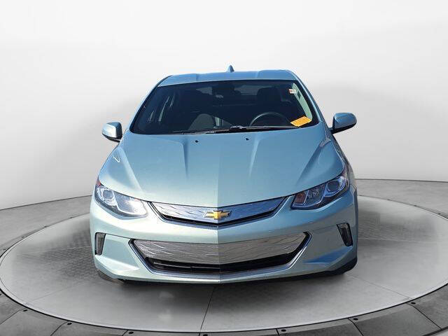 2018 Chevrolet Volt LT