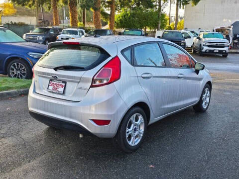 2014 Ford Fiesta SE