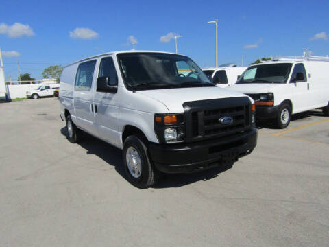 2013 Ford E-Series E-250