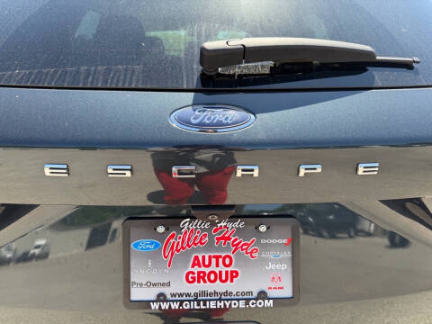 2022 Ford Escape SE