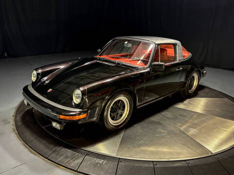 1978 Porsche 911