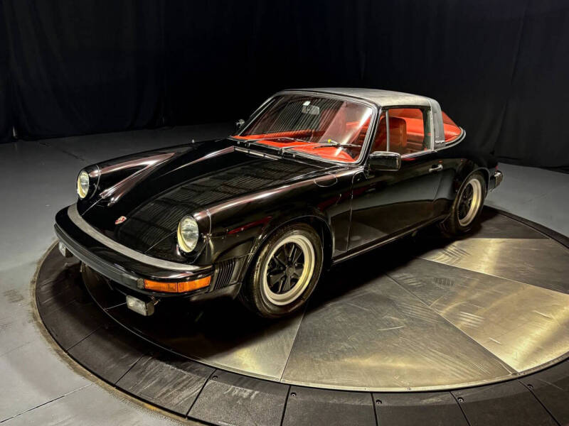 1978 Porsche 911