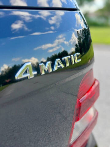 2010 Mercedes-Benz M-Class ML 350 4MATIC