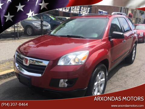 2008 Saturn Outlook for sale at ARXONDAS MOTORS in Yonkers NY