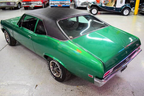 1971 Chevrolet Nova