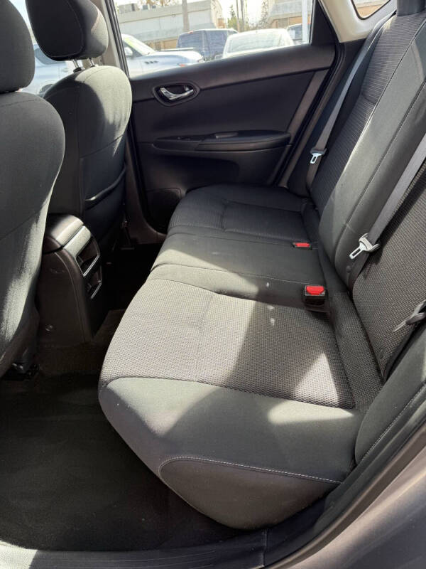 2019 Nissan Sentra S