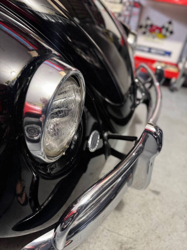 1967 Volkswagen Beetle