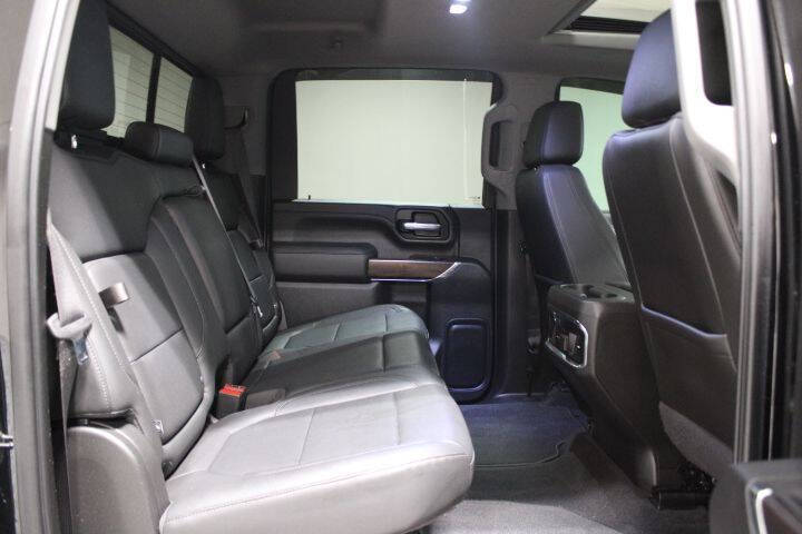 2020 GMC Sierra 3500HD