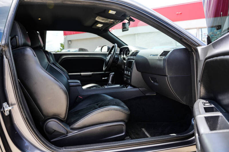 2014 Dodge Challenger R/T
