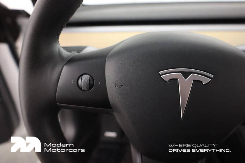 2021 Tesla Model 3 Performance