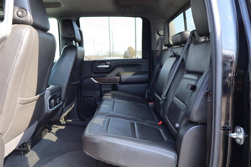 2020 GMC Sierra 2500HD