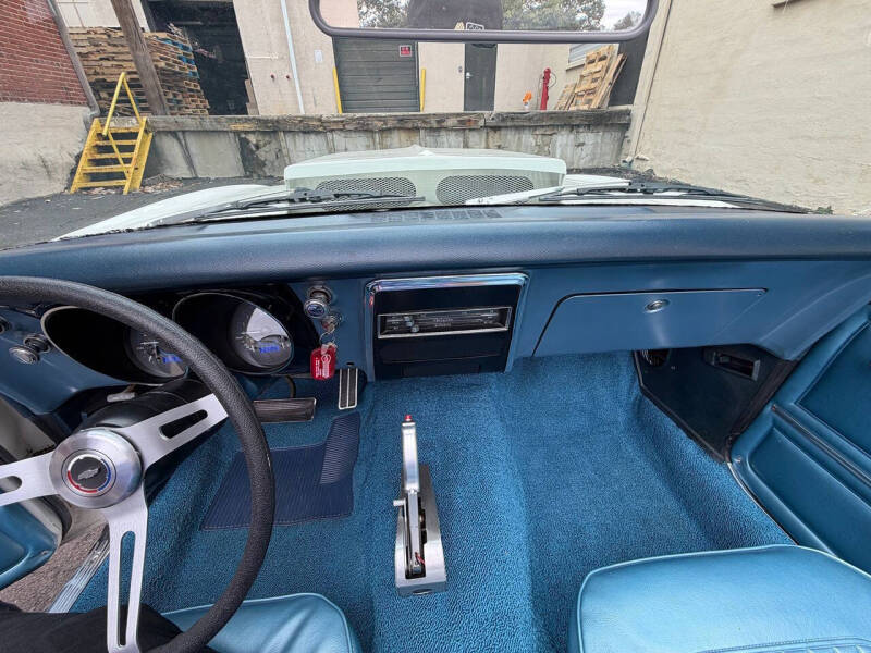 1967 Chevrolet Camaro