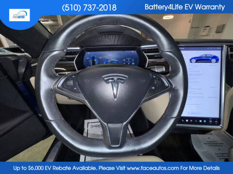 2015 Tesla Model S