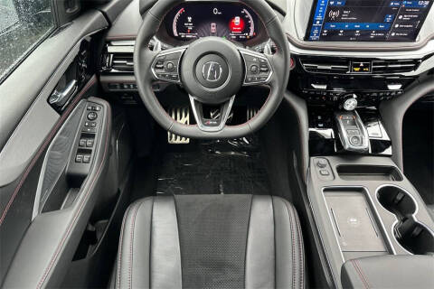 2026 Acura MDX SH-AWD w/A-SPEC