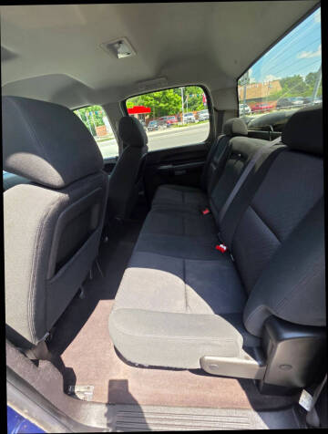 2013 Chevrolet Silverado 1500 LT