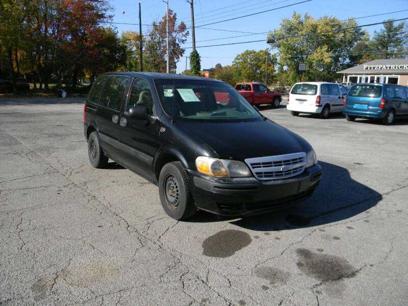 2003 Chevrolet Venture for sale at Winchester Auto Sales in Winchester KY