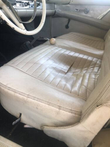 1957 Ford Thunderbird