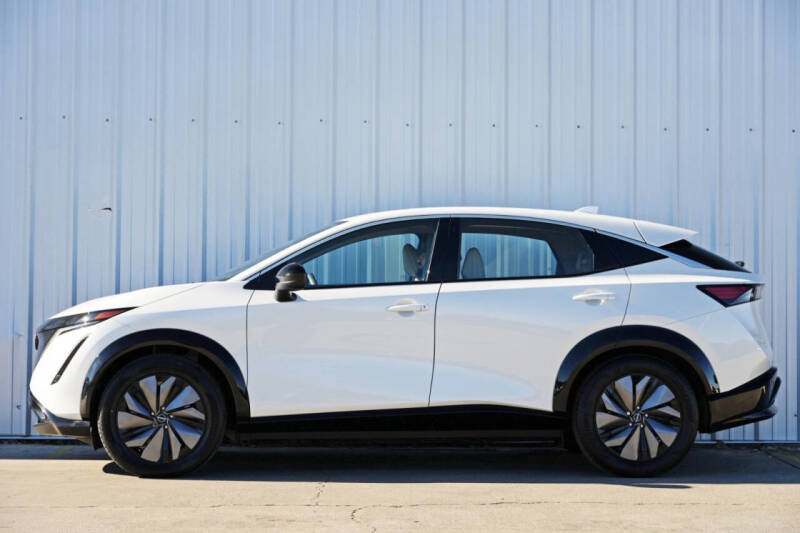 2024 Nissan Ariya Engage