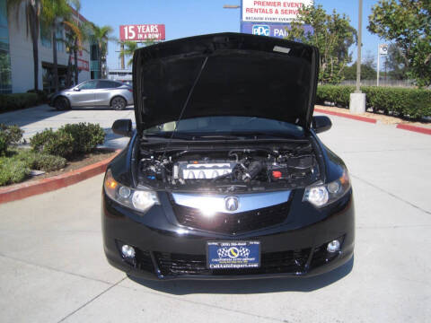 2010 Acura TSX w/Tech