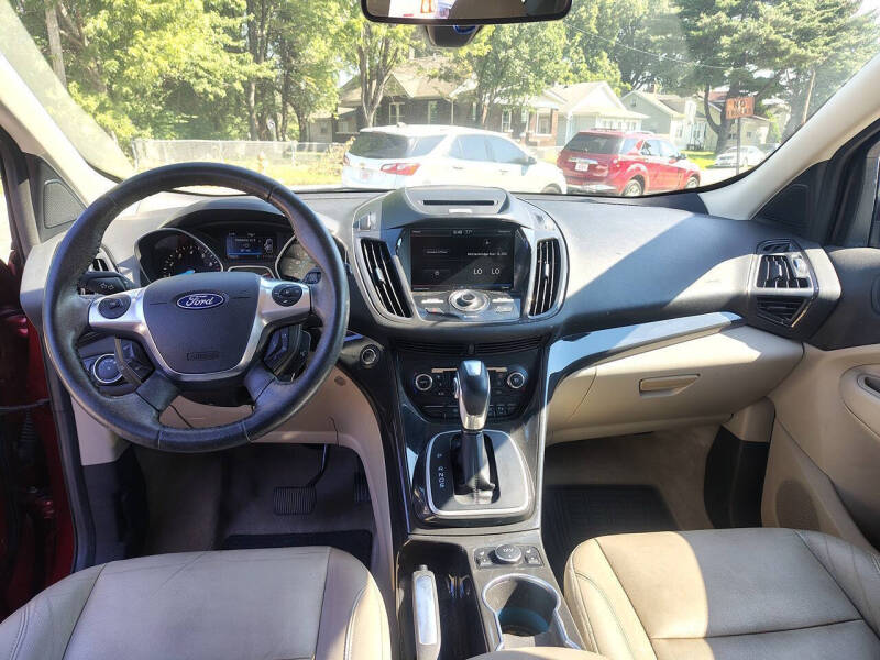2014 Ford Escape Titanium