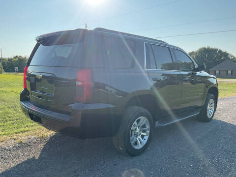 2015 Chevrolet Tahoe LT