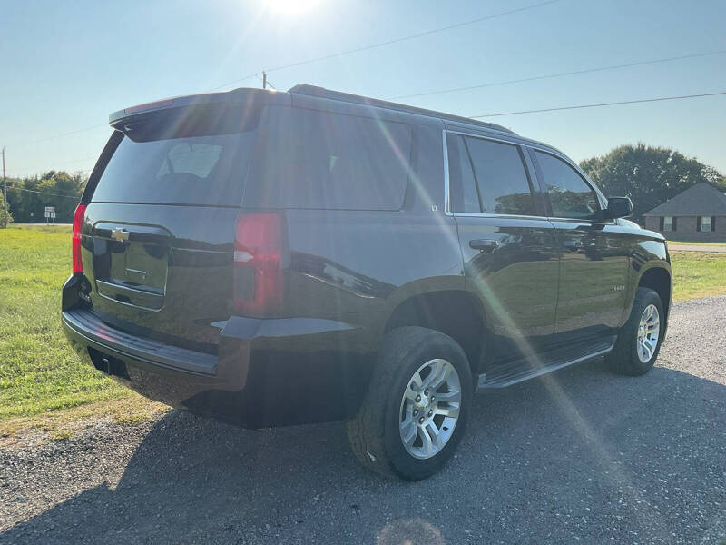 2015 Chevrolet Tahoe LT