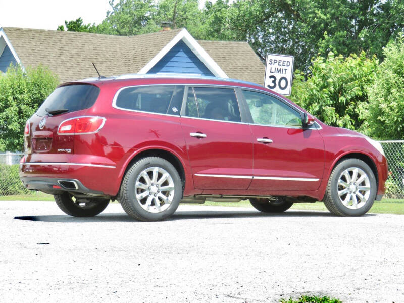 2015 Buick Enclave Premium