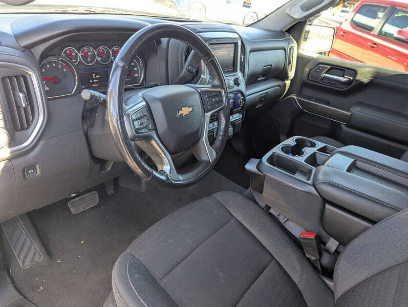 2022 Chevrolet Silverado 1500 Limited