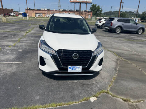 2021 Nissan Kicks S
