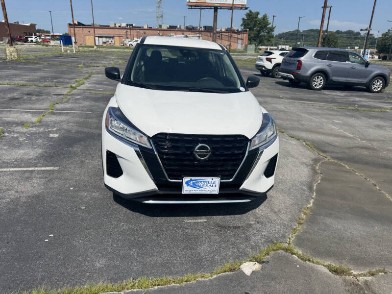 2021 Nissan Kicks S