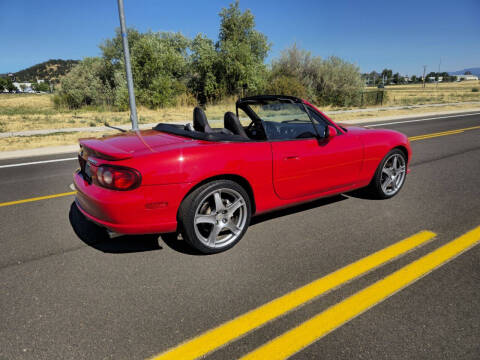 2005 Mazda MAZDASPEED MX-5 Grand Touring