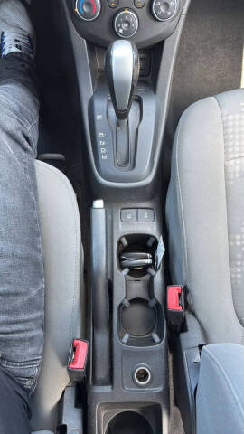 2020 Chevrolet Sonic LT