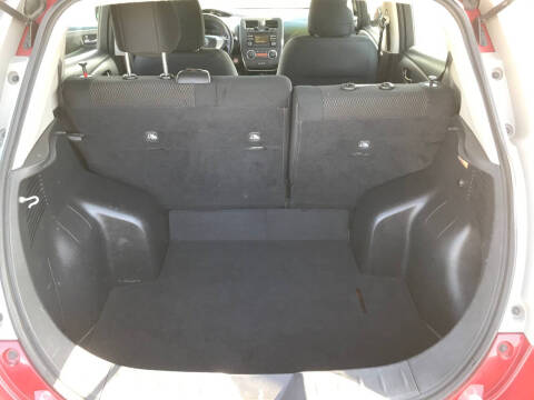 2013 Nissan LEAF S